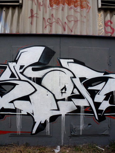 Graffiti Wall in München - Photo by spoare153 - spoare, 153desihn, spoar153 (2014)