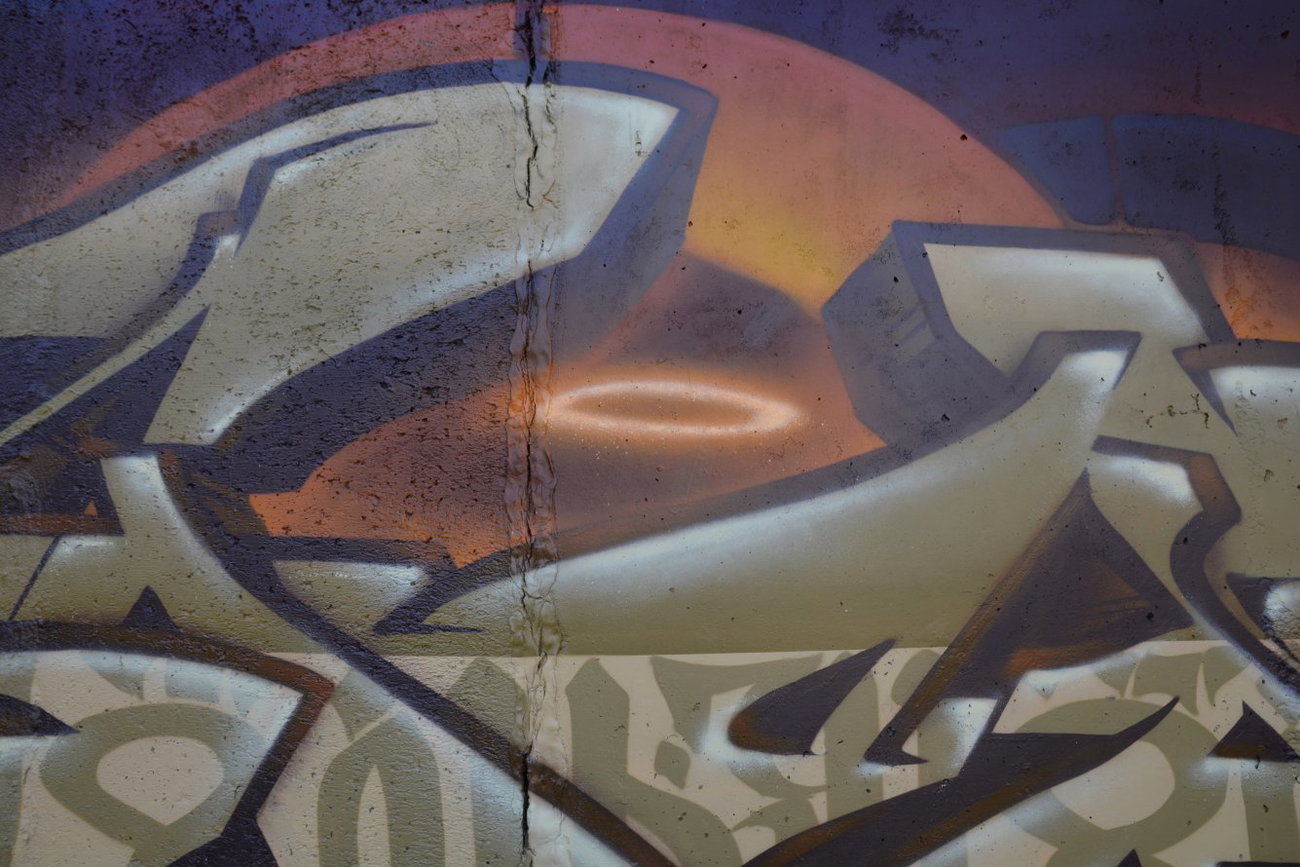 Graffiti Wall - Photo by spoare153 - detail, spoare153, spoare (2014)