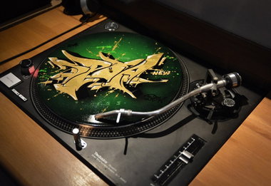 Graffiti Photo by spoare153 - spoa, goldenSpoa (2014)