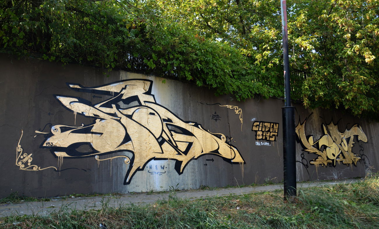 Graffiti Photo by spoare153 - spoa, kaput, 153 (2015)