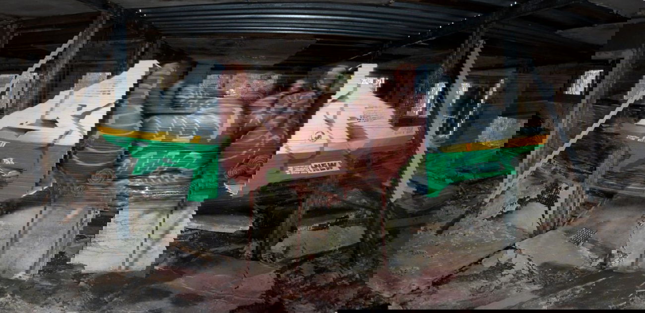 Graffiti Street Art in Frankfurt (Oder) - Photo by spoare153 - spoare, spor, new (2014)