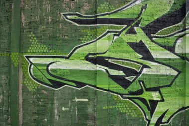 Graffiti Wall in Chemnitz - Photo by spoare153 - spoare153, detail, spoare (2015)