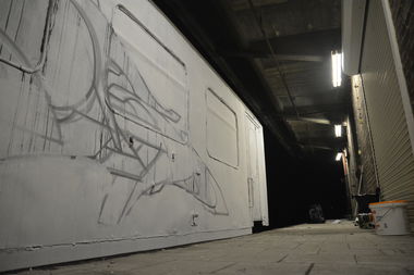 Graffiti Train in Magdeburg - Photo by spoare153 - spoa, spoare153, 153 (2016)