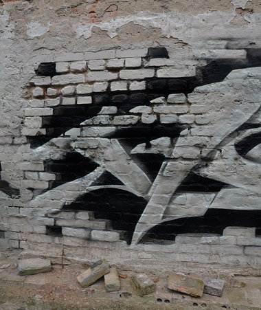 Graffiti Wall - Photo by spoare153 - spoadetails, spoare153, spoa (2016)