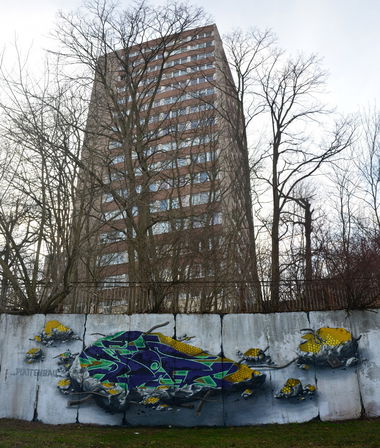 Graffiti Wall - Photo by spoare153 - spoare, spoa, 153 (2016)