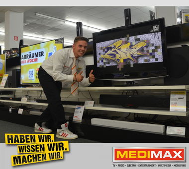 Graffiti Artwork - Photo by spoare153 - medimax, spoare, spoa (2015)