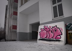 Graffiti Street Art - Photo by spoare153 - spoa (2017)