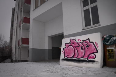 Graffiti Street Art - Photo by spoare153 - spoa (2017)