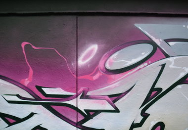 Graffiti Wall in Leipzig - Photo by spoare153 - spoare153, spoa, 153 (2016)