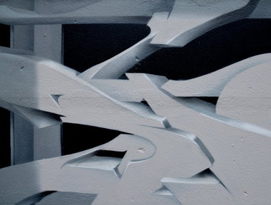 Graffiti Wall - Photo by spoare153
