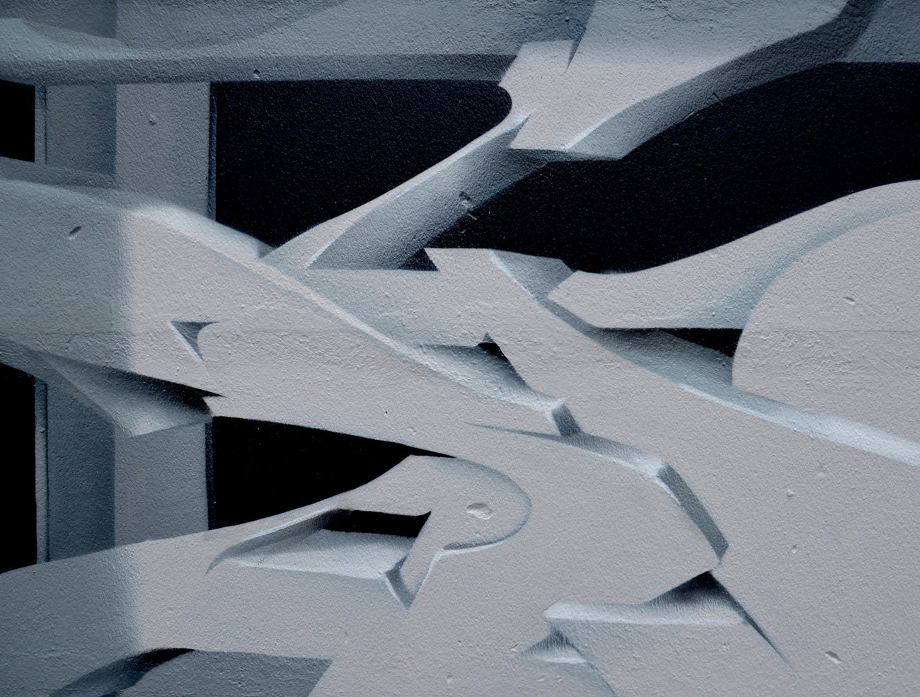 Graffiti Wall - Photo by spoare153