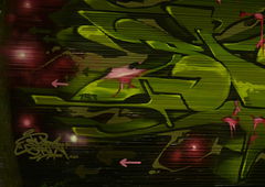 Graffiti Artwork - Photo by spoare153 (2016)