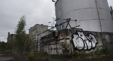 Graffiti Wall - Photo by spoare153 - spoare153, spoa, 153 (2016)