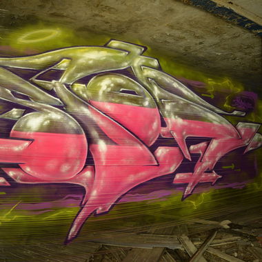 Graffiti Wall in Berlin - Photo by spoare153 - spoadetails (2017)