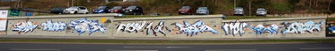 Graffiti Wall in Germany - Photo by spoare153 - spoare, spoare, 153 (2015)