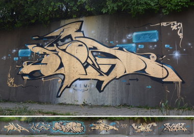 Graffiti Photo by spoare153 - spoa, new, 153 (2015)