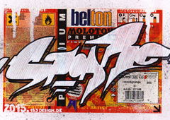 Graffiti Sketch - Photo by spoare153 - spoare, spoa, 153 (2015)