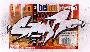 Graffiti Sketch - Photo by spoare153 - spoare, spoa, 153 (2015)