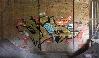 Graffiti Wall - Photo by spoare153 - spoare153, 153, new (2014)