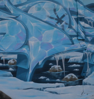 Graffiti Wall - Photo by spoare153