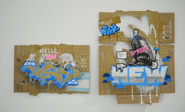Graffiti Photo by spoare153 - spoare, spoare153, 153 (2014)