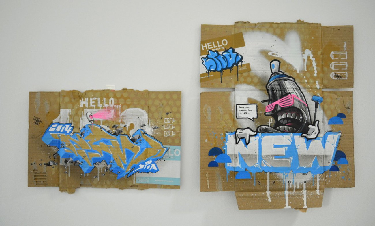 Graffiti Photo by spoare153 - spoare, spoare153, 153 (2014)
