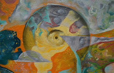 Graffiti Wall - Photo by spoare153 - spoare153, spoa, 153 (2016)