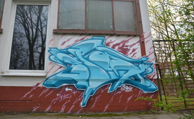 Graffiti Wall - Photo by spoare153 - spoa, spoare, 153 (2016)