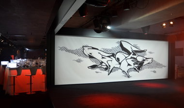 Graffiti Wall - Photo by spoare153 - spoa, aops, spoare