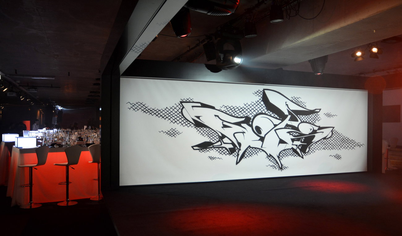 Graffiti Wall - Photo by spoare153 - spoa, aops, spoare