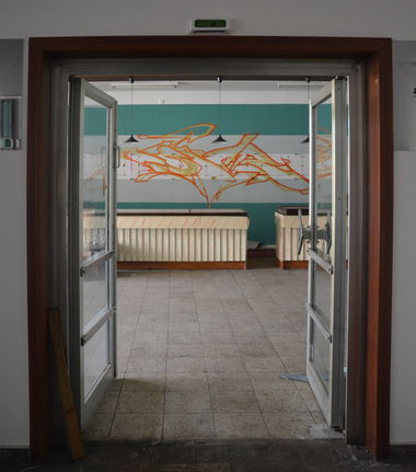 Graffiti Wall in Strausberg - Photo by spoare153 - spoadetails, detail, spoare (2016)