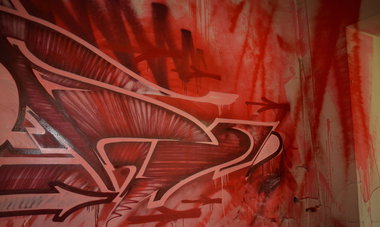 Graffiti Wall - Photo by spoare153 - spoare153, spoadetails, spoa (2016)