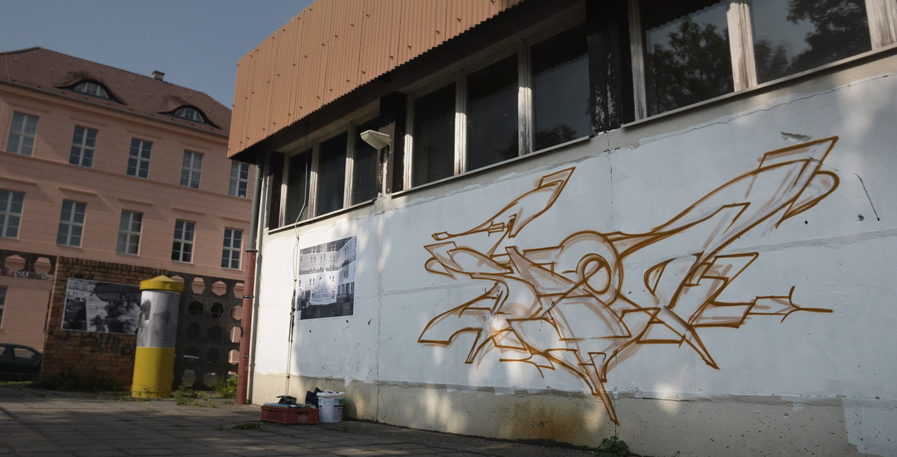 Graffiti Wall - Photo by spoare153 - spoare153, spoa, 153 (2016)