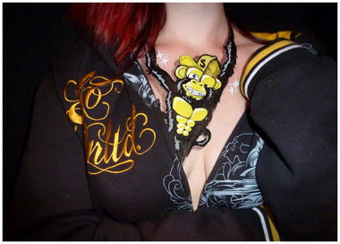 Graffiti Artwork - Photo by spoare153 - 52bodies, spoare, 153 (2012)