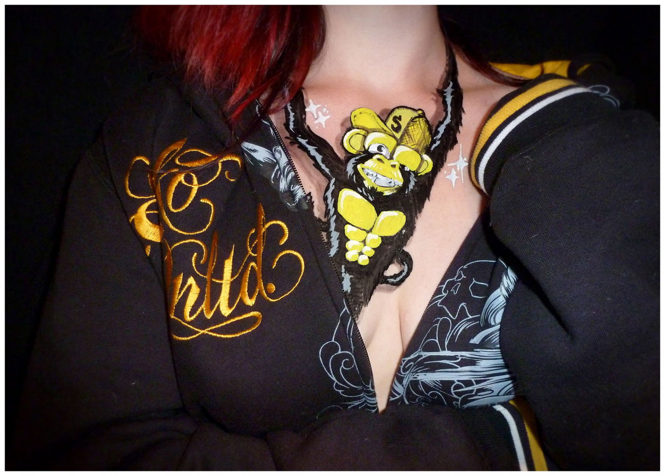 Graffiti Artwork - Photo by spoare153 - 52bodies, spoare, 153 (2012)