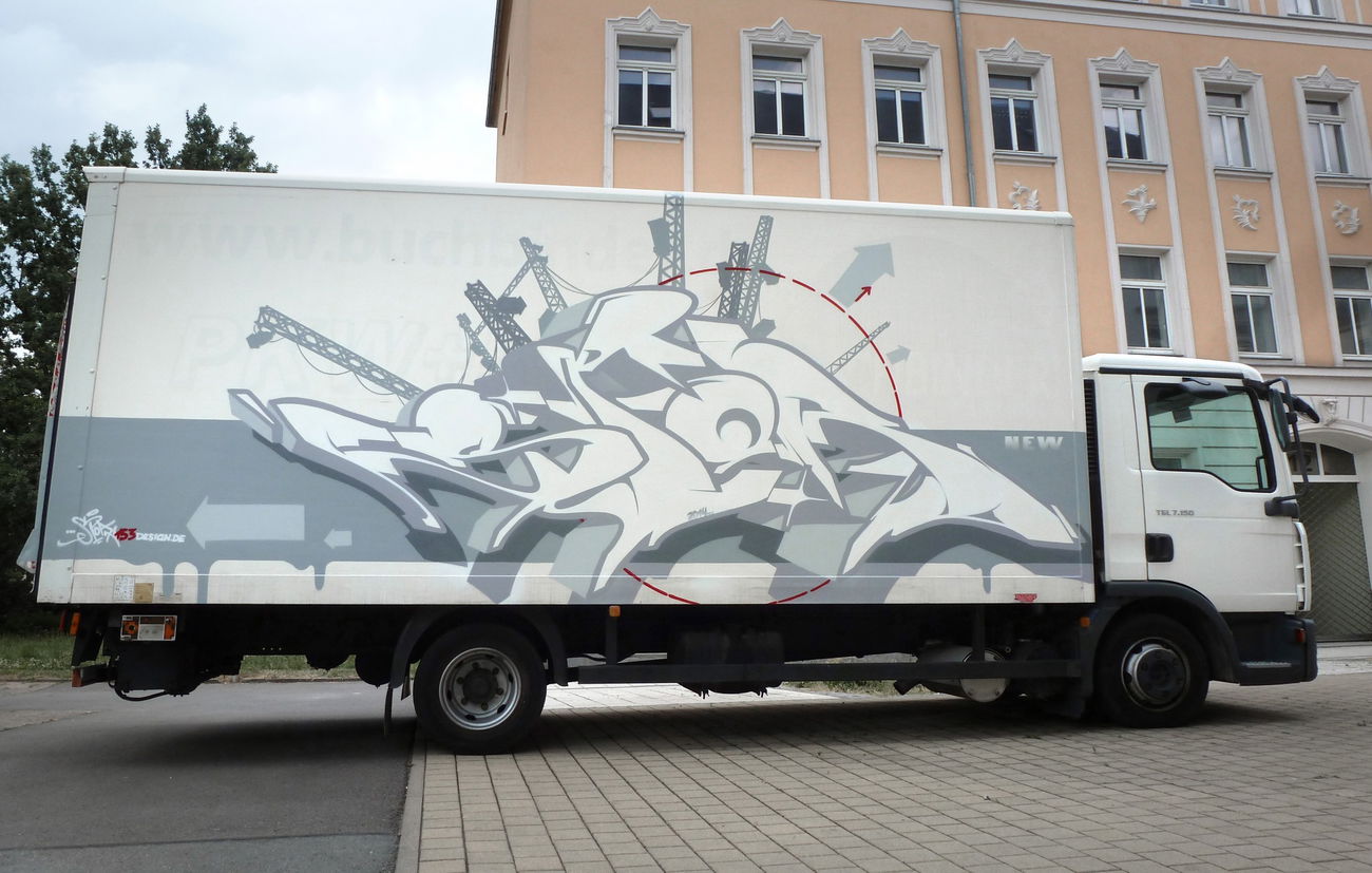 Graffiti Artwork - Photo by spoare153 - spor, spoare, 153 (2014)