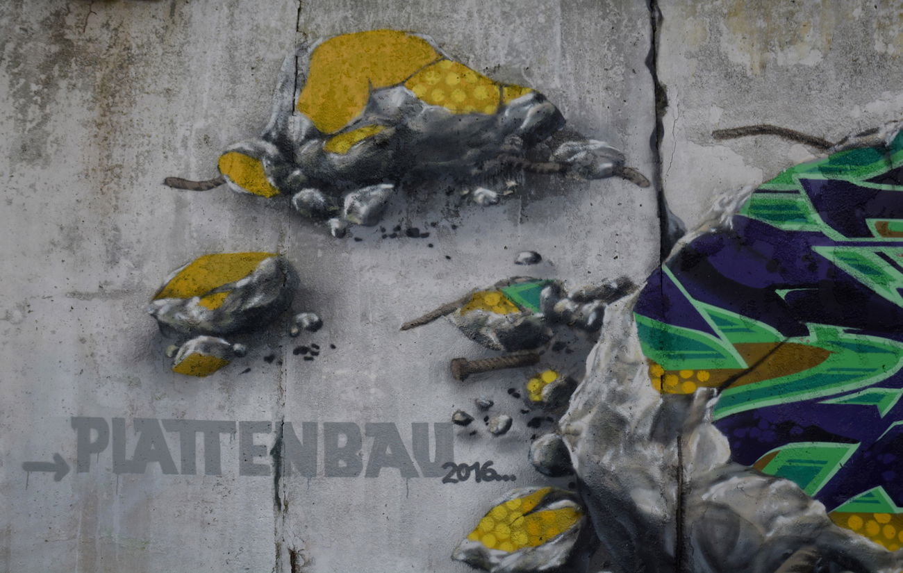 Graffiti Artwork - Photo by spoare153 - spoare, 153, spoadetails (2016)