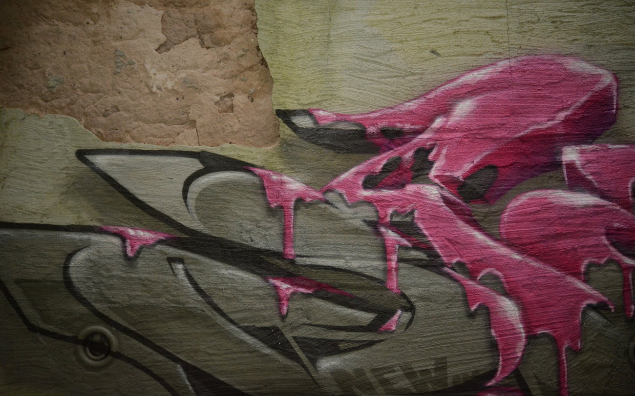 Graffiti Wall - Photo by spoare153 - spoare153, spoadetails, spoa (2016)