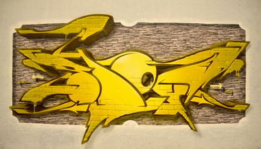 Graffiti Wall in Bochum - Photo by spoare153 - spoa, spoare153, 153 (2016)