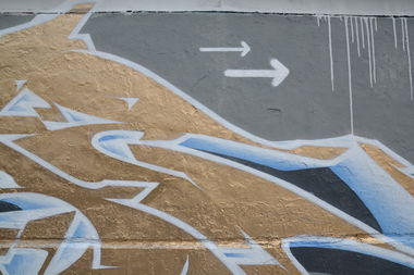 Graffiti Wall in Frankfurt (Oder) - Photo by spoare153 - spoadetails, spoare153, spoa (2017)