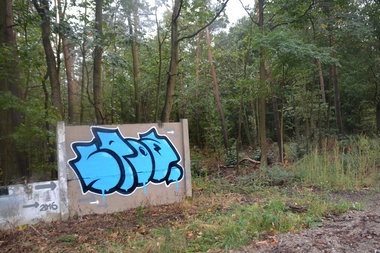 Graffiti Wall - Photo by spoare153 - spoare153, spoa, 153 (2016)