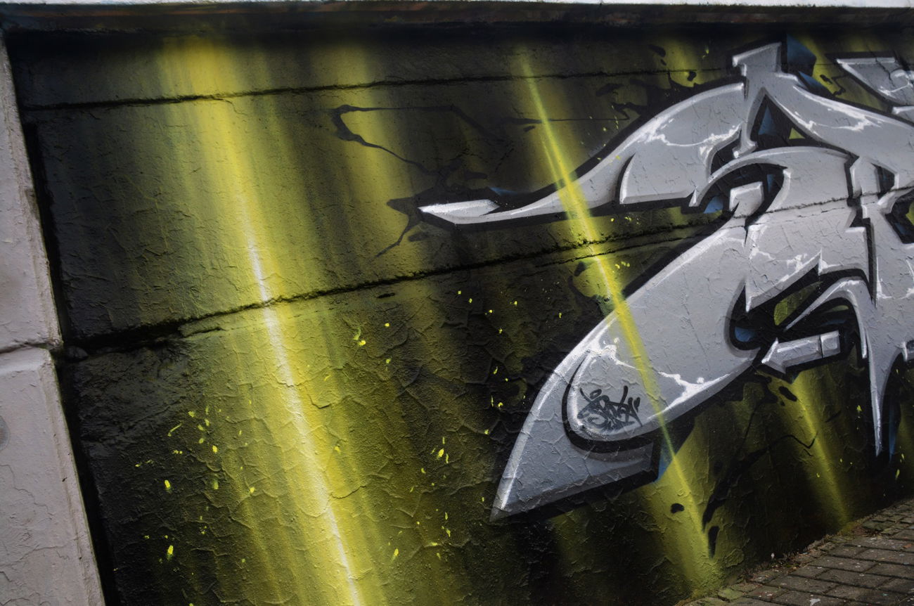 Graffiti Artwork - Photo by spoare153 - spoare, 153, spoadetails (2017)