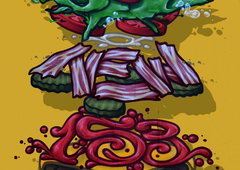 Graffiti Artwork - Photo by spoare153 - spoare153, spoa, 153 (2016)