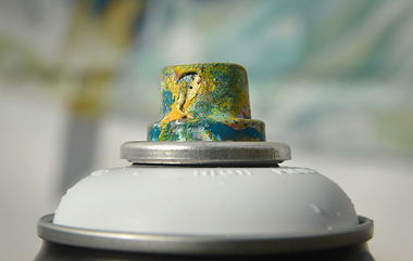 Graffiti Artwork - Photo by spoare153 (2016)