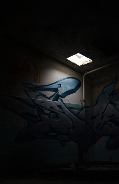 Graffiti Wall - Photo by spoare153 - spoare153, spoa, 153 (2016)