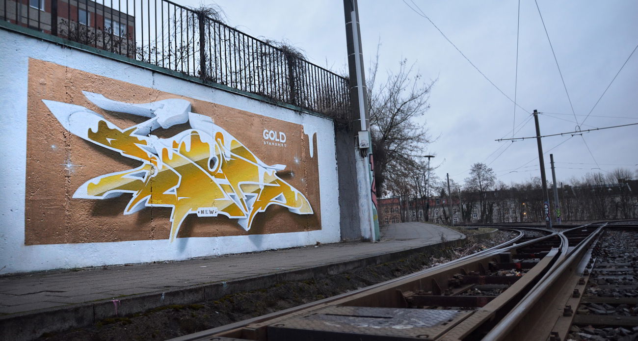 Graffiti Wall - Photo by spoare153 - spoa, 153, spoare153 (2016)