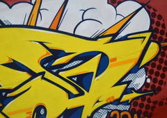 Graffiti Artwork - Photo by spoare153 - spoare, 153, spoadetails (2017)