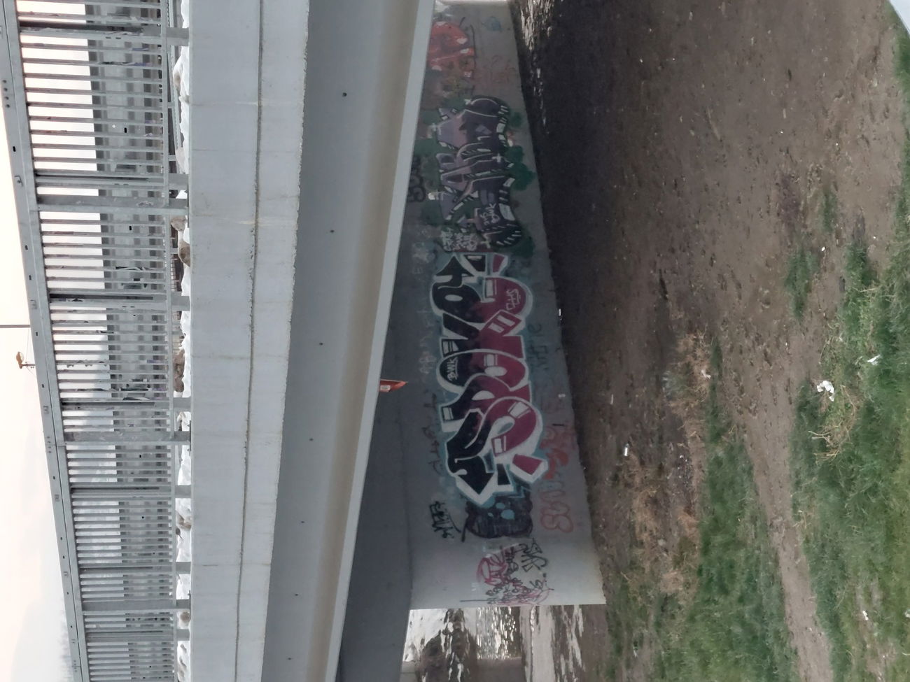 Graffiti Wall in Iași - Photo by spoke (2023)