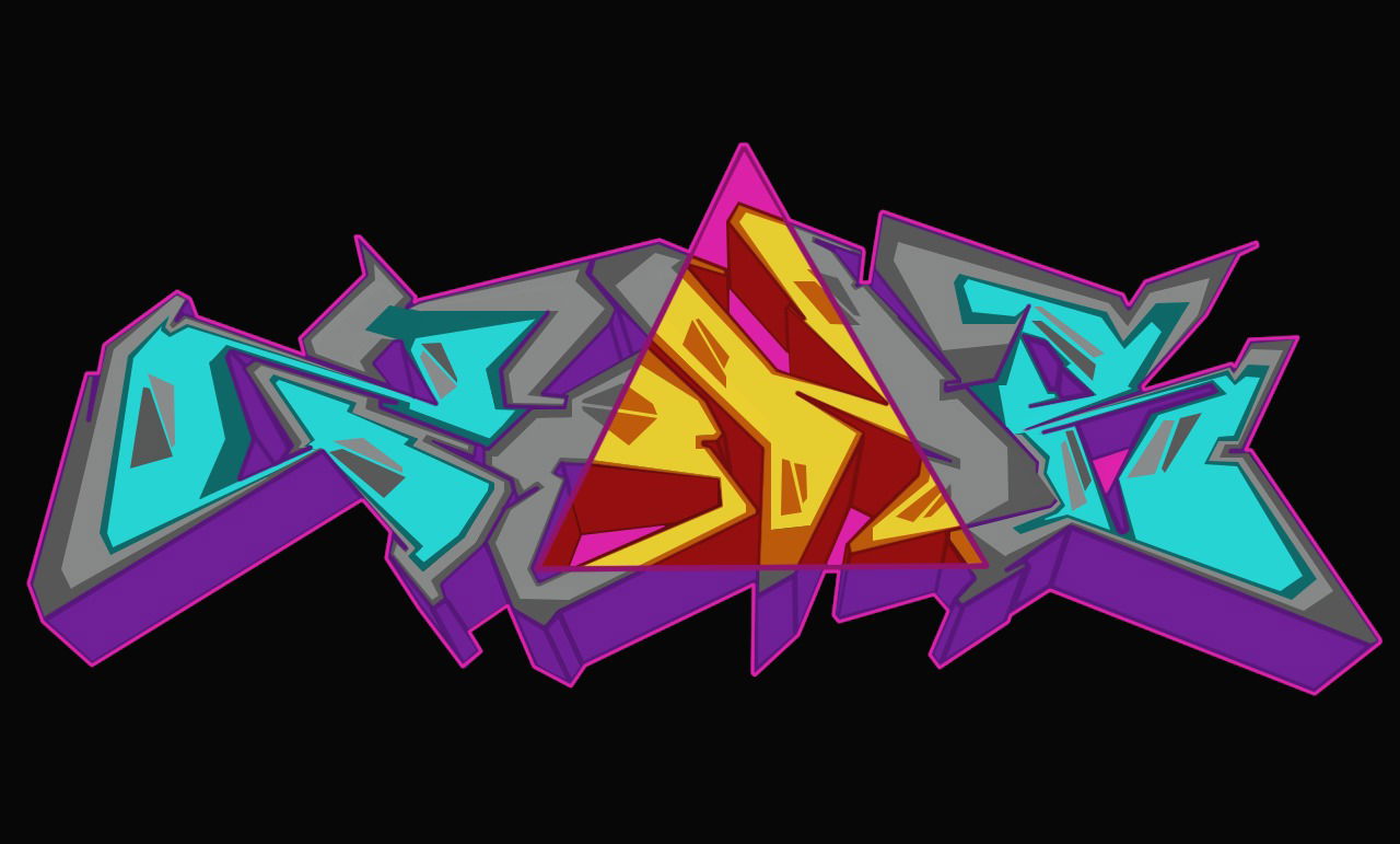 Graffiti Sketch - Photo by sqkb - SQNB (2015)