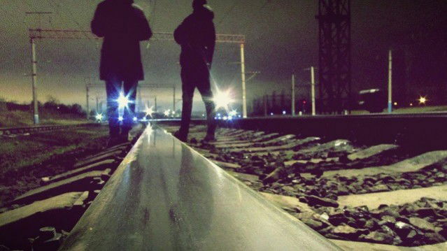 Graffiti Artwork in Voronezh - Photo by sqvealcrew (2011)